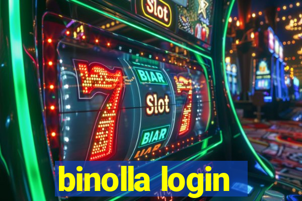 binolla login